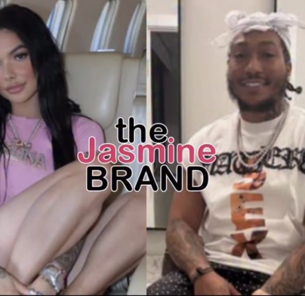 Celina Powell Drops Phone Call Of “BMF” Star Lil Meech Begging For Forgiveness After Denying Their Rekindled Romance