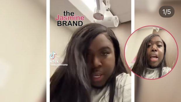 Saucy Santana Returns To Social Media After Footage Surfaces Showing Him Being Taken Out Of Waffle House Unconscious, On Stretcher; Fans Express Concern