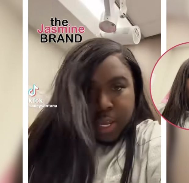 Saucy Santana Returns To Social Media After Footage Surfaces Showing Him Being Taken Out Of Waffle House Unconscious, On Stretcher; Fans Express Concern