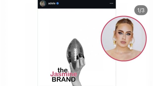 Fake News! False Image Surfaces Claiming Adele Is Confirmed To Headline 2026 Super Bowl Halftime Show