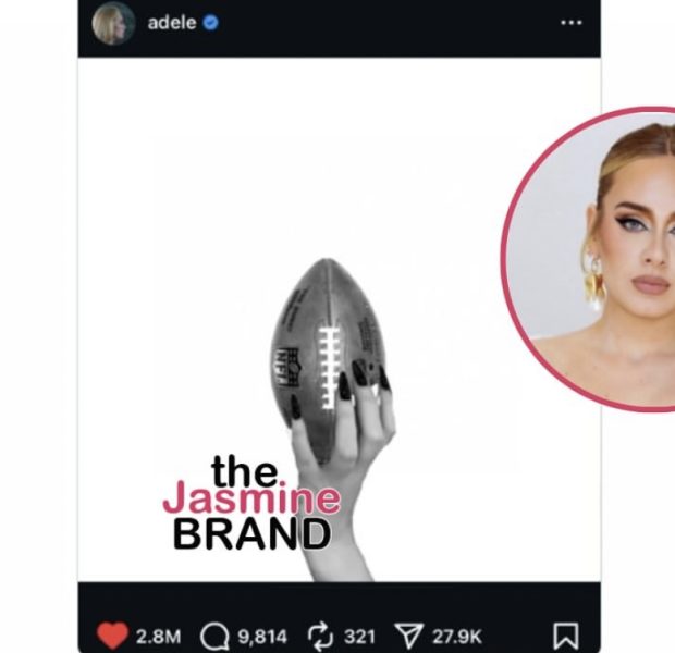 Fake News! False Image Surfaces Claiming Adele Is Confirmed To Headline 2026 Super Bowl Halftime Show