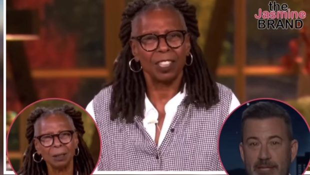 Whoopi Goldberg & “The View” Co-Hosts Finally Speak Out Against Jimmy Kimmel’s Indefinite Suspension: No One Silences Us!