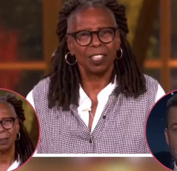 Whoopi Goldberg & “The View” Co-Hosts Finally Speak Out Against Jimmy Kimmel’s Indefinite Suspension: No One Silences Us!