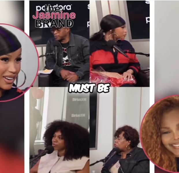 Cardi B Reveals Strict Requirements Janet Jackson Had For “Am I the Drama?” Collab: ‘She Took Over The Whole Sh*t’