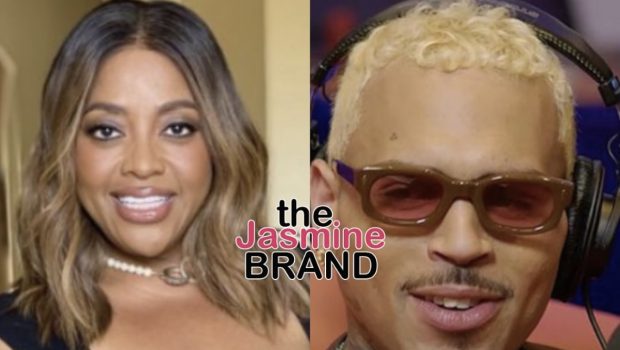 Sherri Shepherd Pushes For Chris Brown To Appear On Her Talk Show Despite Possible Backlash, Says It ‘Comes With The Territory’