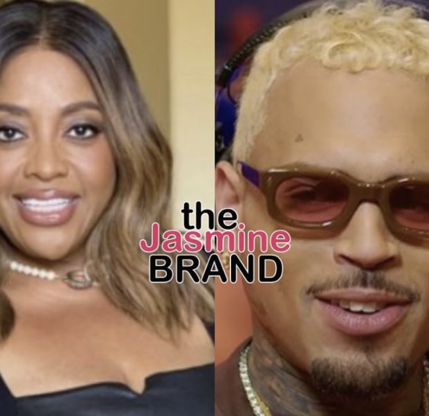 Sherri Shepherd Pushes For Chris Brown To Appear On Her Talk Show Despite Possible Backlash, Says It ‘Comes With The Territory’