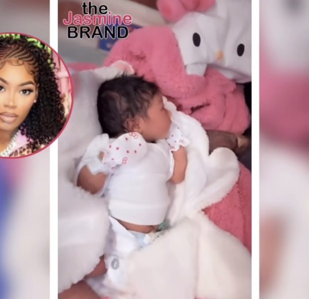 Asian Doll Welcomes Beautiful Baby Girl