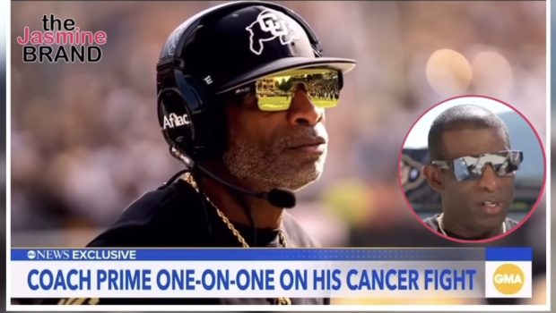 Deion Sanders Opens Up About Private Cancer Battle + Says Aftermath Of Bladder Removal Surgery Was The ‘Mo st Excruciating Pain’ He’s Ever Felt