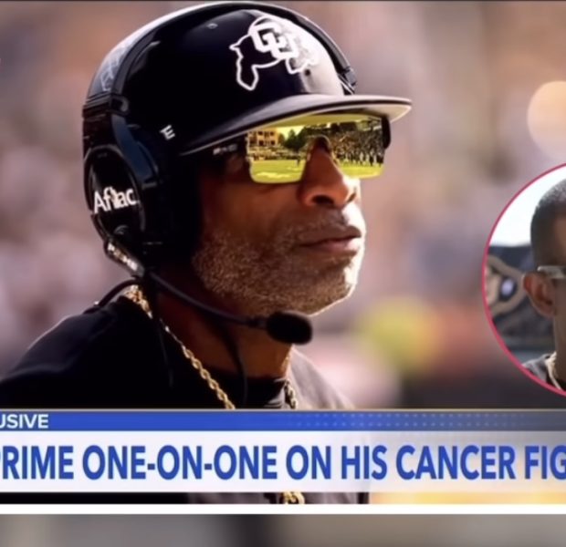Deion Sanders Opens Up About Private Cancer Battle + Says Aftermath Of Bladder Removal Surgery Was The ‘Mo st Excruciating Pain’ He’s Ever Felt