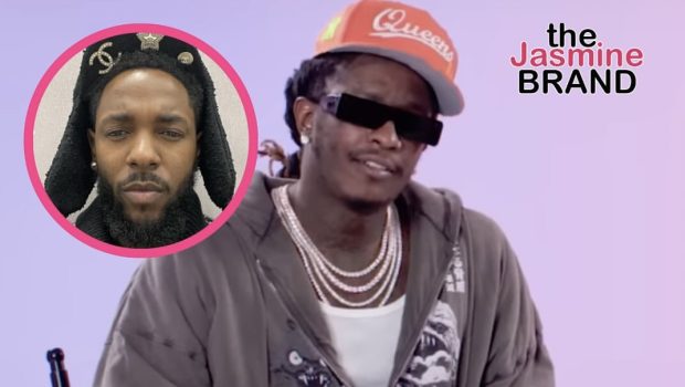 Young Thug Criticizes Kendrick Lamar For Not Giving Him A Feature In Leaked Jail Call