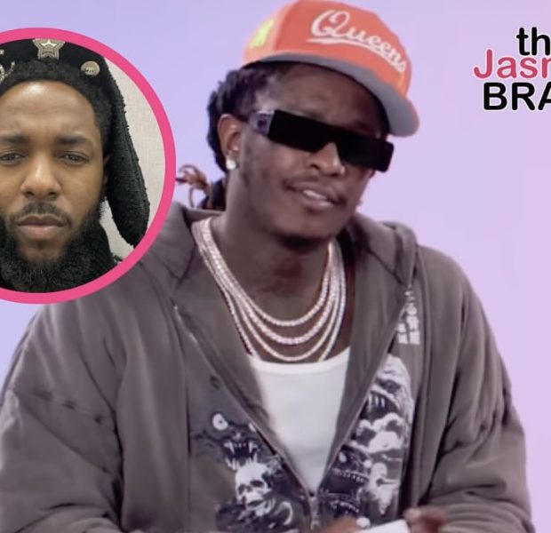 Young Thug Criticizes Kendrick Lamar For Not Giving Him A Feature In Leaked Jail Call