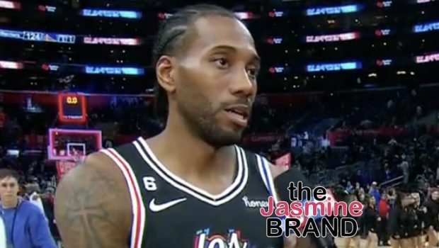 Los Angeles Clippers Allegedly Paid Kawhi Leonard $28 Million For ‘No-Show Job’ To Get Around NBA Salary Cap