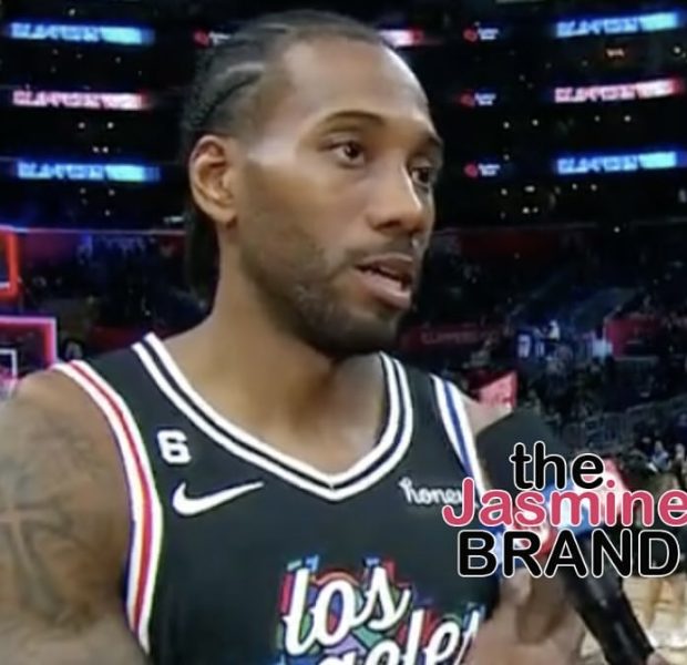 Los Angeles Clippers Allegedly Paid Kawhi Leonard $28 Million For ‘No-Show Job’ To Get Around NBA Salary Cap