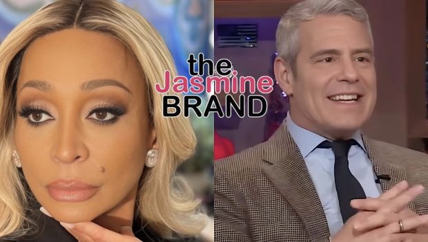 Andy Cohen Hints At Karen Huger’s Return To ‘Real Housewives Of Potomac’ + Says He Plans To Speak w/ Her ‘Imminently’