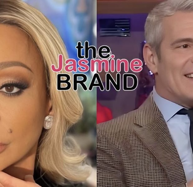 Andy Cohen Hints At Karen Huger’s Return To ‘Real Housewives Of Potomac’ + Says He Plans To Speak w/ Her ‘Imminently’