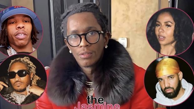 Young Thug Issues Apology To Mariah The Scientist, Drake, Lil Baby, Future & More After Leaked Jail Calls Spark Chaos Online