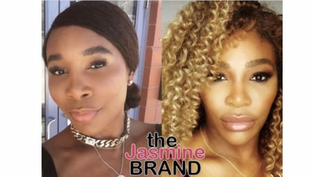 Tennis Stars Serena & Venus Williams Launch New Podcast Addressing Rumors, Upbringing & More