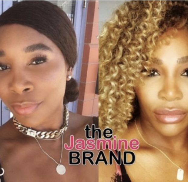 Tennis Stars Serena & Venus Williams Launch New Podcast Addressing Rumors, Upbringing & More