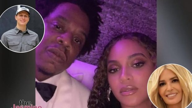 Beyoncé & Jay-Z Face Fierce Backlash After Being Seated Near Ivanka Trump & Jared Kushner During REFORM Gala