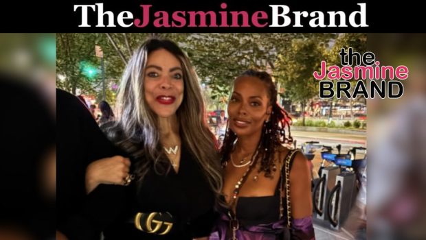 Wendy Williams Spotted With Eva Marcille