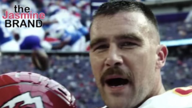 Travis Kelce Fined Nearly $15,000 By NFL For Making ‘Obscene Gesture’ During Chiefs-Eagles Game