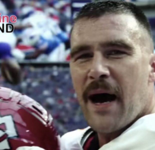 Travis Kelce Fined Nearly $15,000 By NFL For Making ‘Obscene Gesture’ During Chiefs-Eagles Game