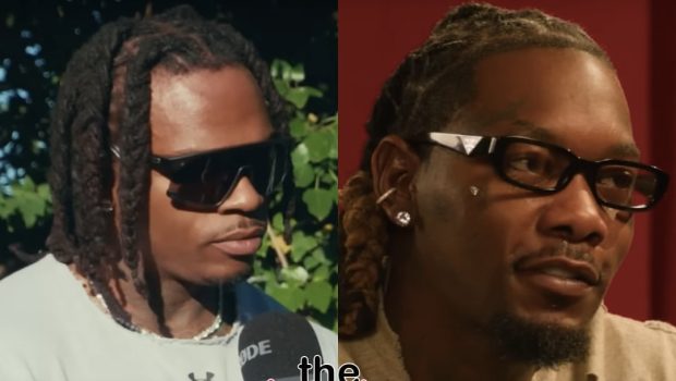 Gunna Confirms Joint Album w/ Offset Is In The Works