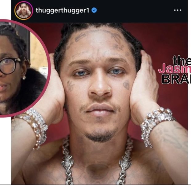 Young Thug’s Light-Skinned, Blue-Eyed Album Cover Has Fans Asking Questions