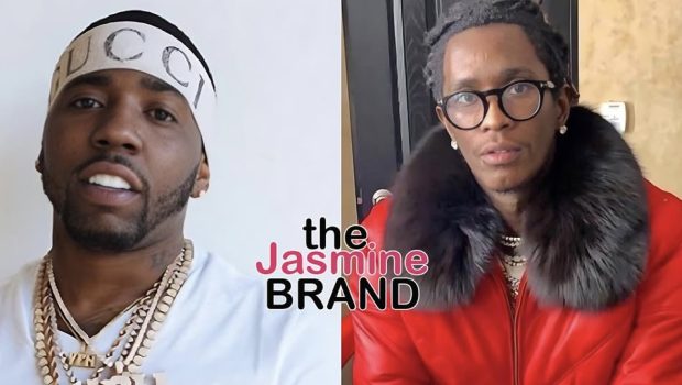 YFN Lucci Has A Young Thug Feature On His Album & Fans Aren’t Too Happy