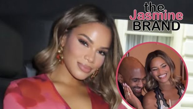 Former “Catfish” Co-Host Kamie Crawford Announces Engagement As She Publicly Reveals Significant Other For First Time