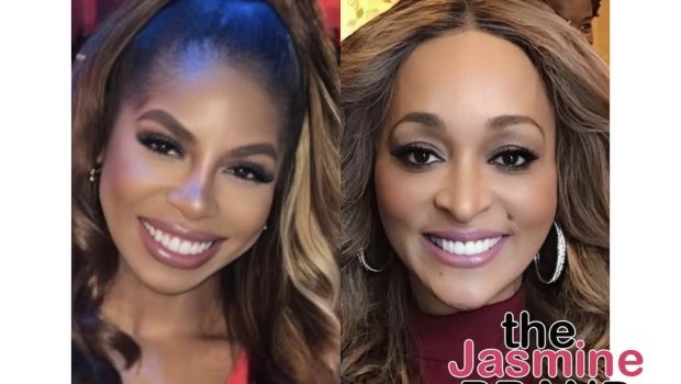 Former ‘RHOP Star Candiace Dillard Bassett Says Karen Huger Is Reconnecting w/ Family After Early Prison Release