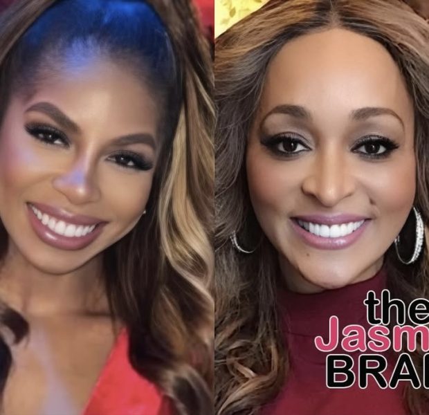 Former ‘RHOP Star Candiace Dillard Bassett Says Karen Huger Is Reconnecting w/ Family After Early Prison Release