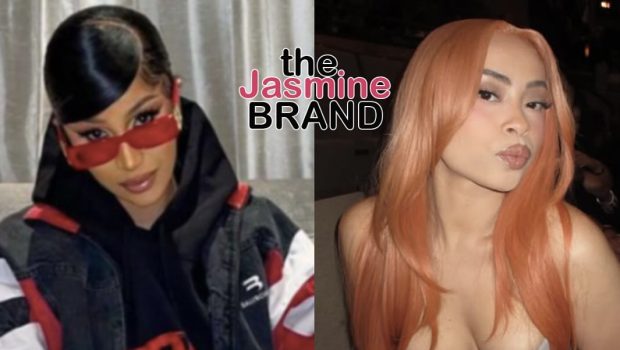 Cardi B Demands Ice Spice’s Team Release The Whole 11-Minute Convo’ After Audio Leaks Of Her Going Off On Spice’s Manager: Post It All – You Came To Bang, Right?’