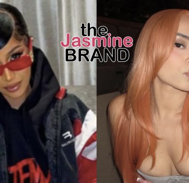 Cardi B Demands Ice Spice’s Team Release The Whole 11-Minute Convo’ After Audio Leaks Of Her Going Off On Spice’s Manager: Post It All – You Came To Bang, Right?’