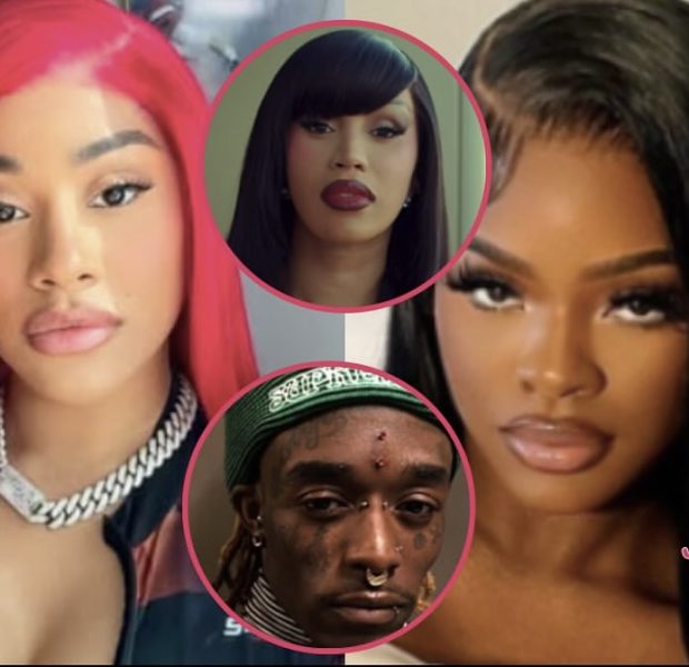 Cardi B’s Sister Hennessy Says She ‘Curved’ JT’s Boyfriend Lil Uzi Vert ‘7- 8 Times’ + JT Fires Back: I Don’t Know Y’all Ran Through A** H**s From Nowhere’