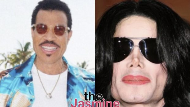 Lionel Richie On How Late Friend Michael Jackson Earned The Nickname ‘Smelly’: ‘He’d Wear Pants Until They Were Unwearable’
