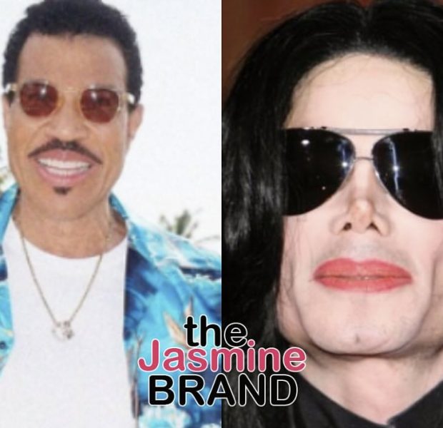 Lionel Richie On How Late Friend Michael Jackson Earned The Nickname ‘Smelly’: ‘He’d Wear Pants Until They Were Unwearable’