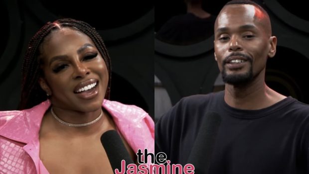 “RHOP” Alum Candiace Dillard Bassett Launches New Podcast “Undomesticated” w/ Writer Michael Arceneaux