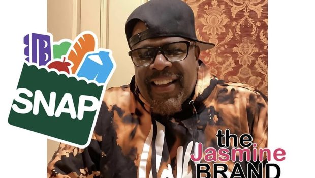 Cedric The Entertainer Calls Out People Making Light Of Possible Food Stamp Pause: ‘That’s Not A Joke‘