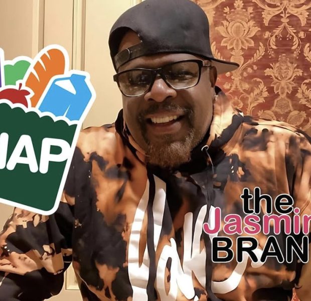 Cedric The Entertainer Calls Out People Making Light Of Possible Food Stamp Pause: ‘That’s Not A Joke‘