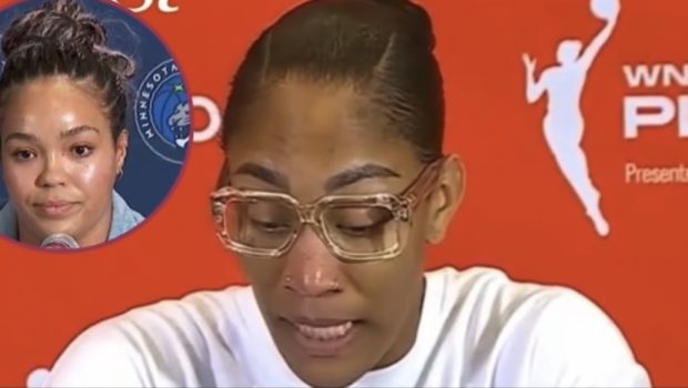 A’ja Wilson Lends Her Support to Napheesa Collier, Blasts Commissioner