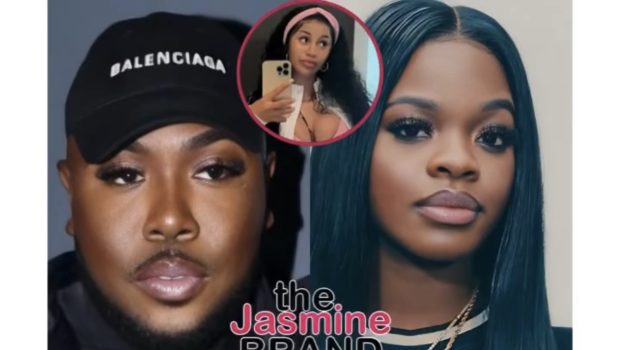 Saucy Santana Blasts JT + Claims She Was ‘Scared’ To Unfollow Cardi B On Social Media