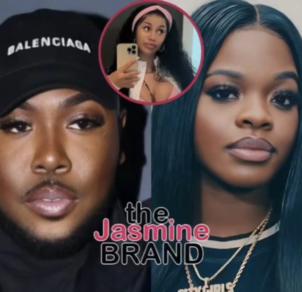 Saucy Santana Blasts JT + Claims She Was ‘Scared’ To Unfollow Cardi B On Social Media