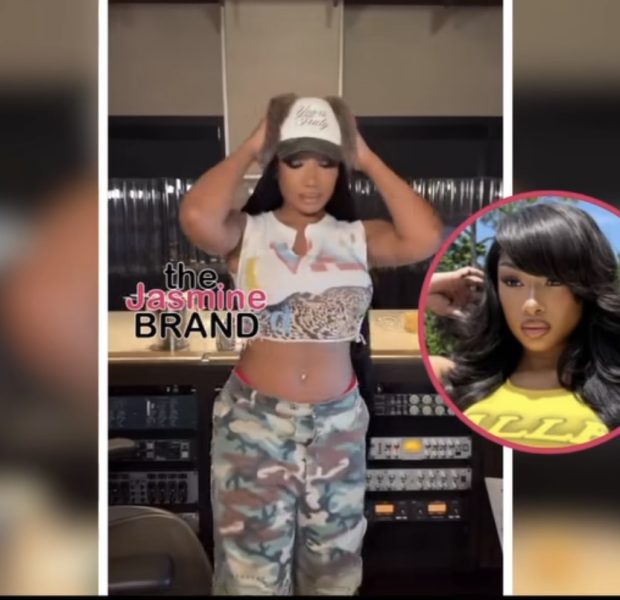 Megan Thee Stallion Teases New Music