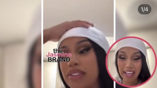 Cardi B Says She ‘Spent A B*Tch F**King Streams In The Club’ After Dropping 25k During Fun Night Out You Might Just Get A [Feature] Now