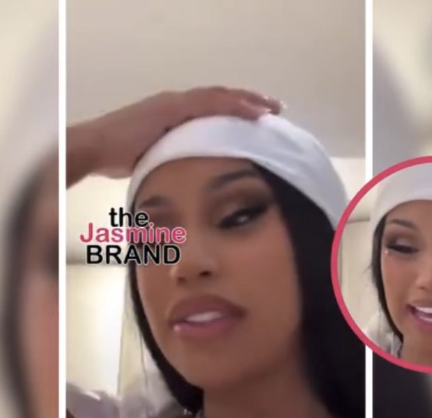 Cardi B Says She ‘Spent A B*Tch F**King Streams In The Club’ After Dropping 25k During Fun Night Out You Might Just Get A [Feature] Now