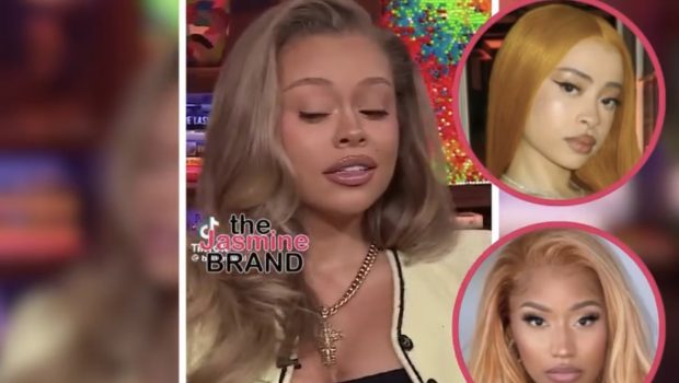 Latto On Making Peace w/ Ice Spice & Chances Of Nicki Minaj Reconciliation