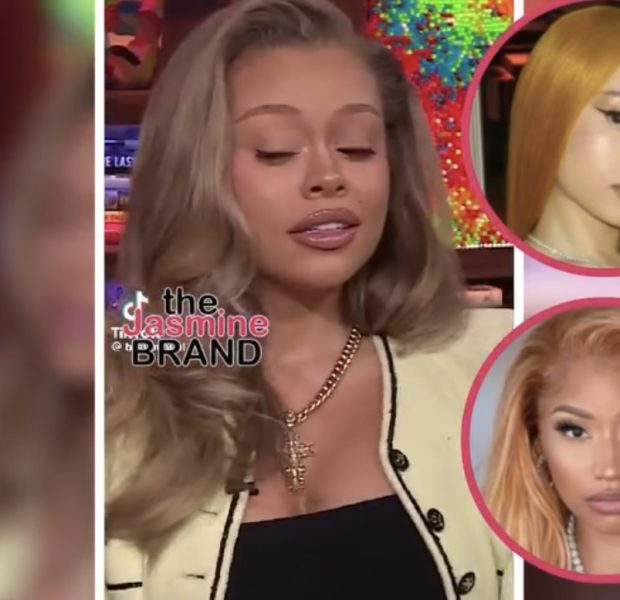 Latto On Making Peace w/ Ice Spice & Chances Of Nicki Minaj Reconciliation