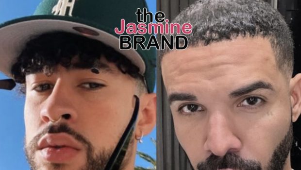Bad Bunny Allegedly Plans To Bring Out Drake During His Super Bowl Halftime Show