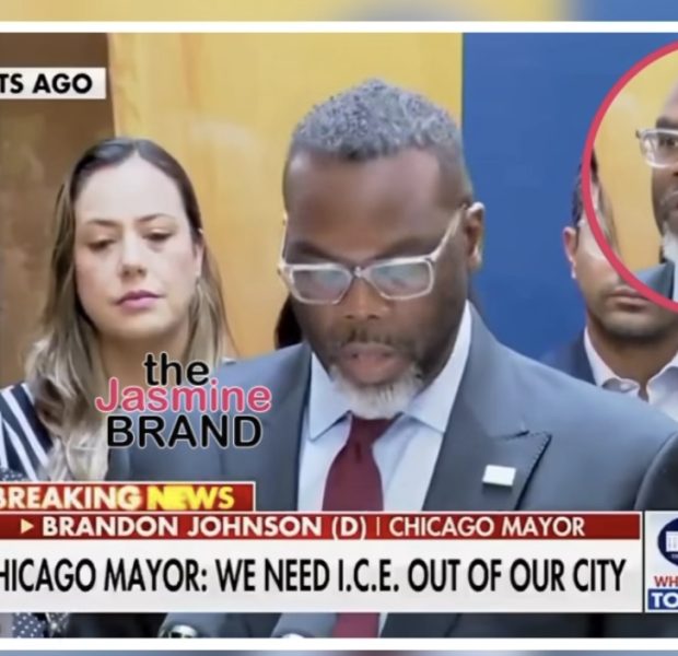 Chicago Mayor Brandon Johnson Signs Executive Order Establishing ‘ICE-Free Zones’ Throughout City